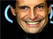 Bóng đá anh, ngoại hạng anh, lịch thi đấu euro 2012, HLV Allegri  sẽ cổ vũ cho... Inter